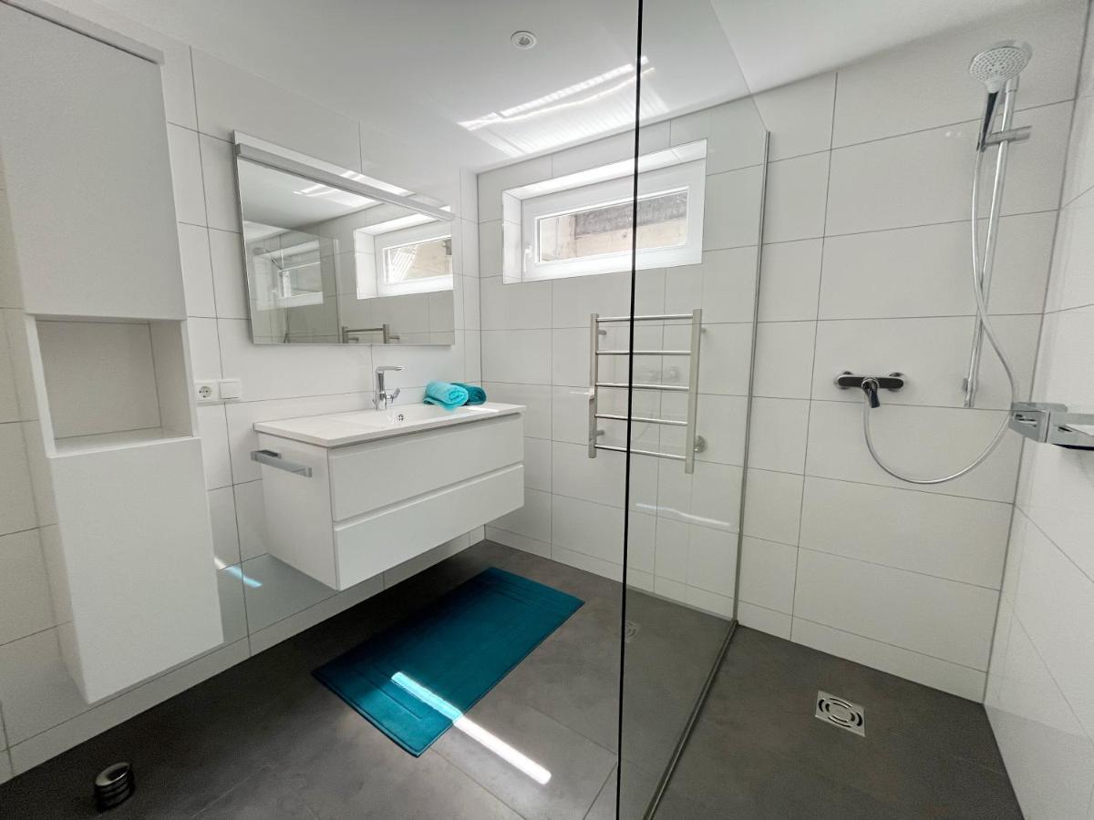 טשאגונס Ferienwohnung Hingucker מראה חיצוני תמונה