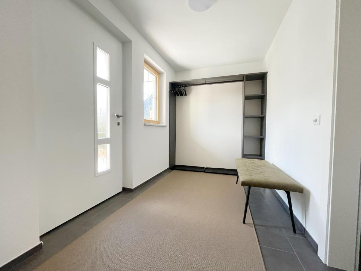 טשאגונס Ferienwohnung Hingucker מראה חיצוני תמונה