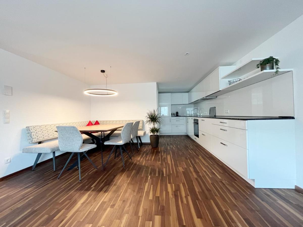 טשאגונס Ferienwohnung Hingucker מראה חיצוני תמונה