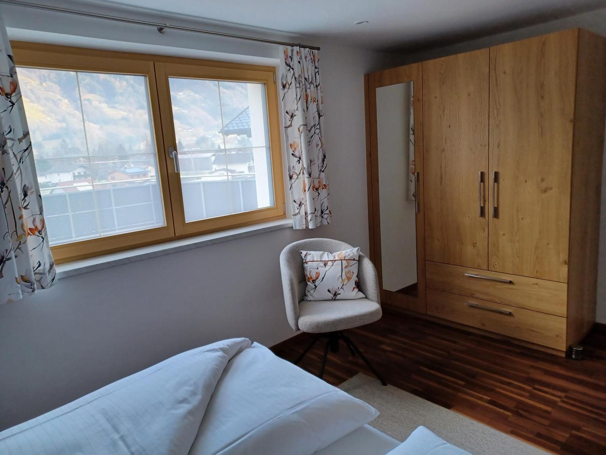 טשאגונס Ferienwohnung Hingucker מראה חיצוני תמונה